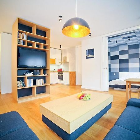 Kolibki Apartment - Hav Aparts Gdynia Kültér fotó