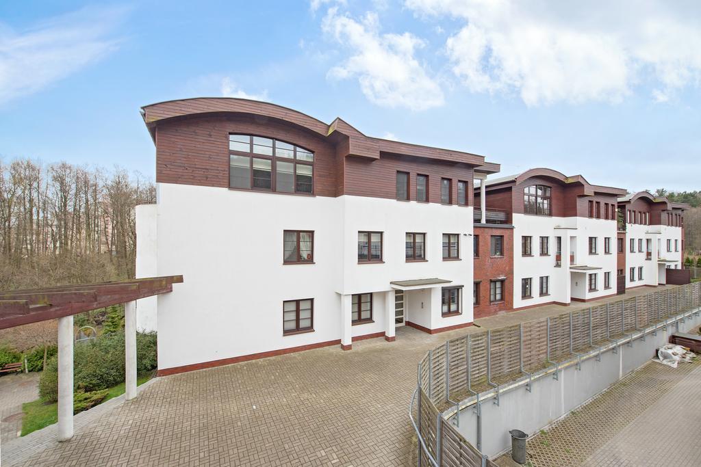 Kolibki Apartment - Hav Aparts Gdynia Kültér fotó