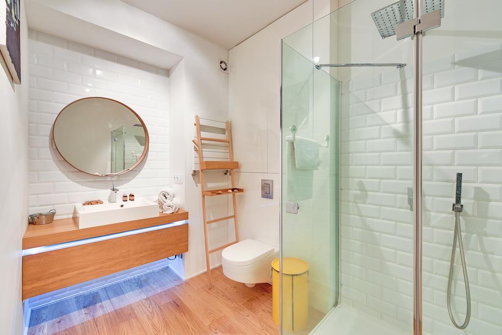 Kolibki Apartment - Hav Aparts Gdynia Kültér fotó