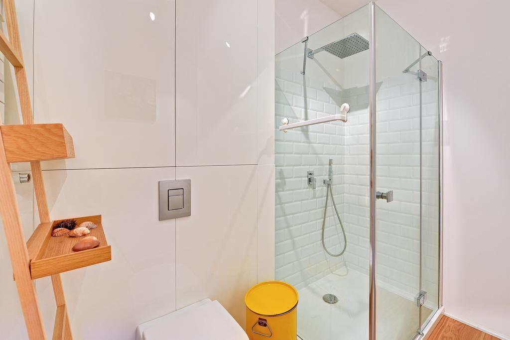 Kolibki Apartment - Hav Aparts Gdynia Kültér fotó