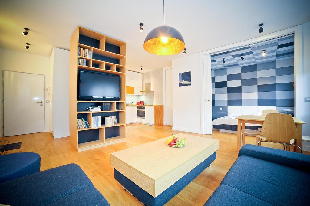 Kolibki Apartment - Hav Aparts Gdynia Kültér fotó