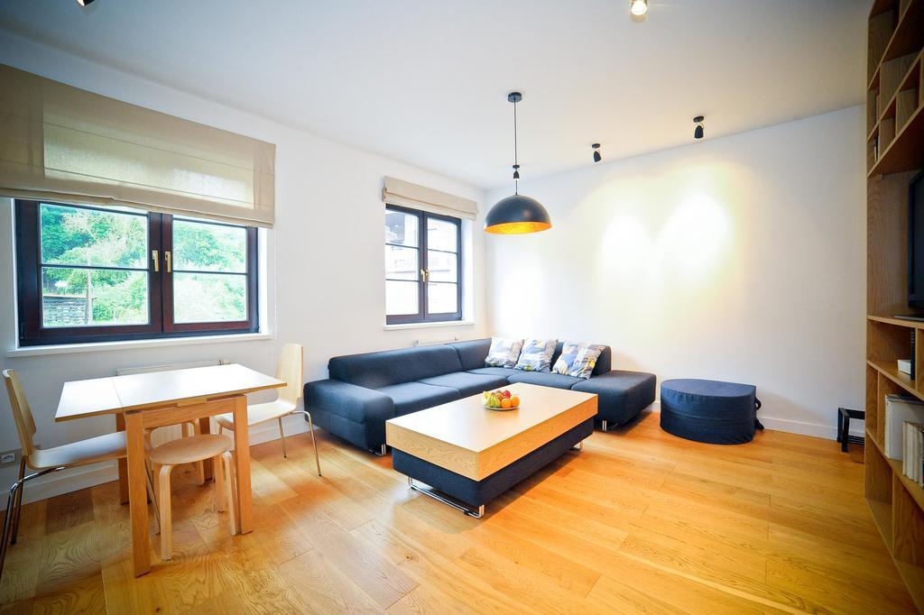 Kolibki Apartment - Hav Aparts Gdynia Kültér fotó