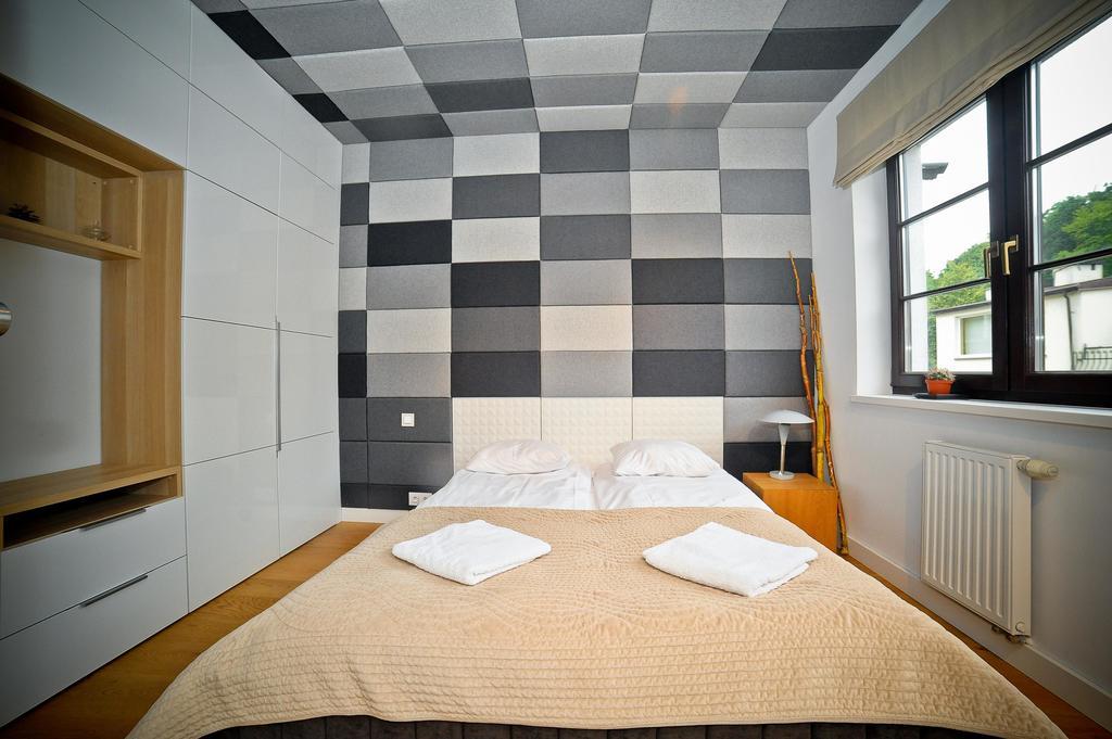 Kolibki Apartment - Hav Aparts Gdynia Kültér fotó